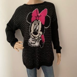 Disney sweater
